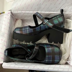 Heavn by Marc Jacobs X Nodalet Mary Janes